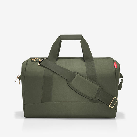 allrounder L urban forest gold allrounder L Reisenthel
