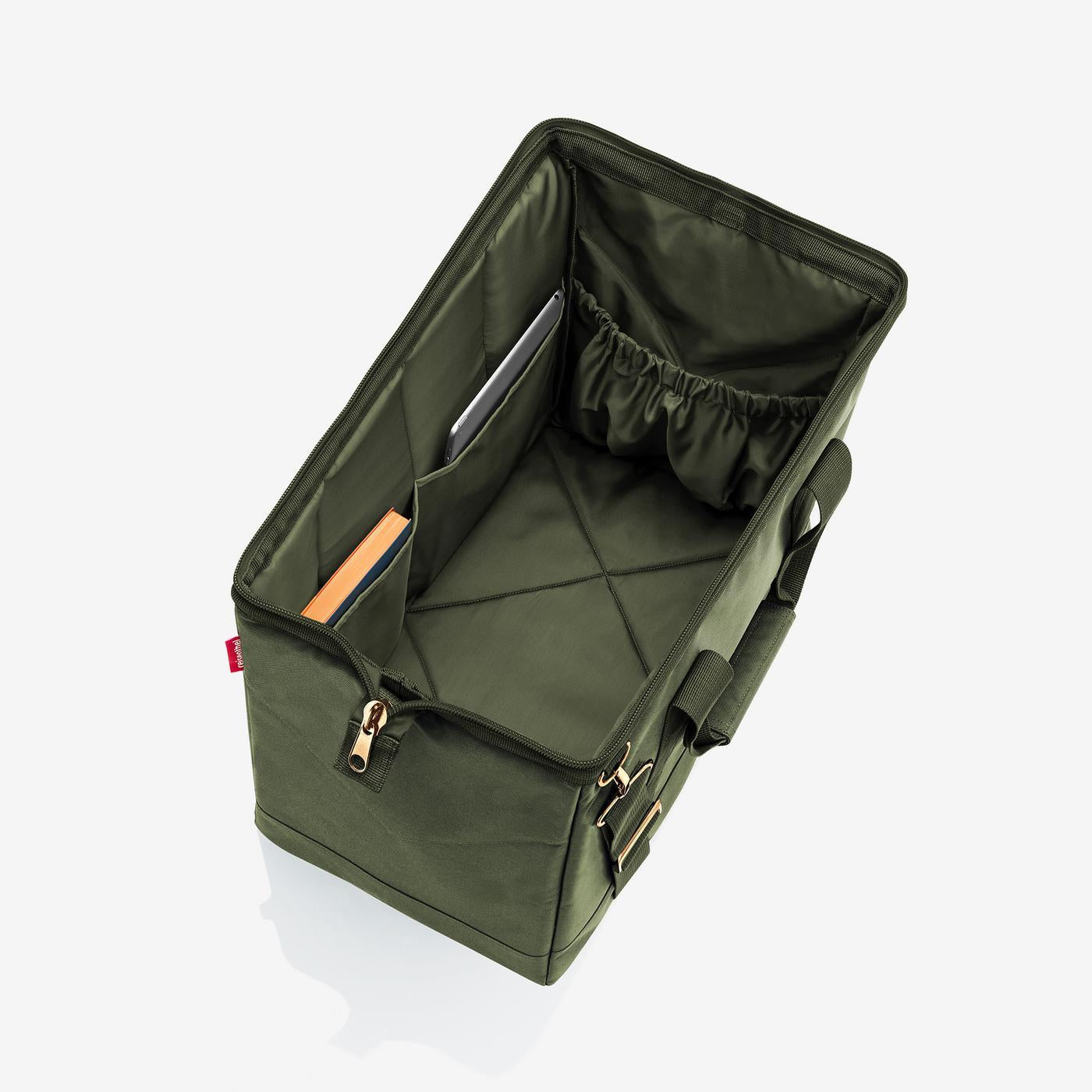 allrounder L urban forest gold allrounder L Reisenthel