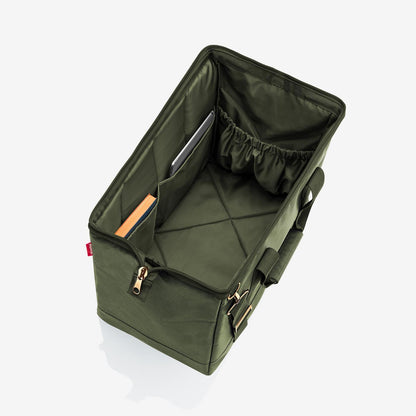 allrounder L urban forest gold allrounder L Reisenthel