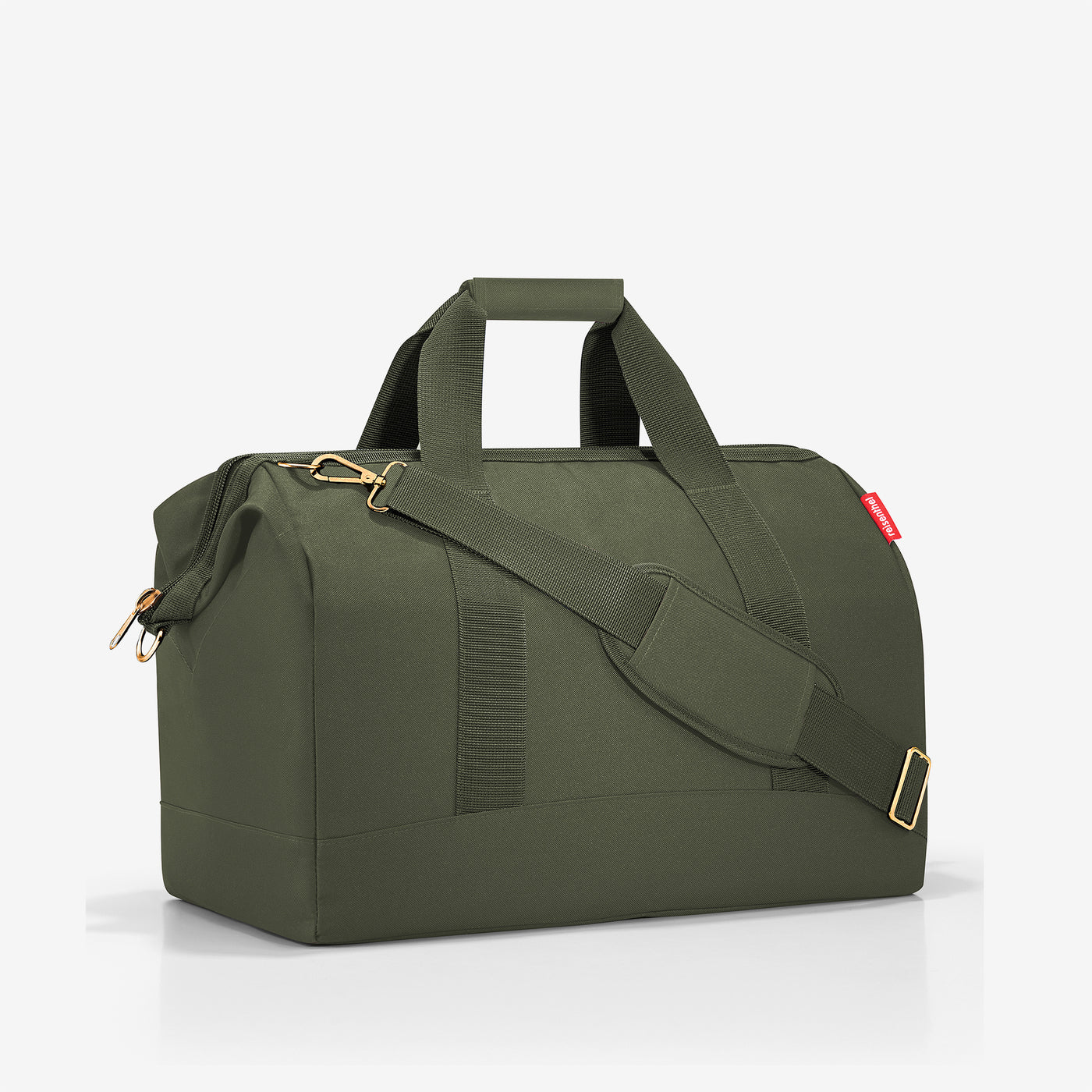 allrounder L urban forest gold allrounder L Reisenthel