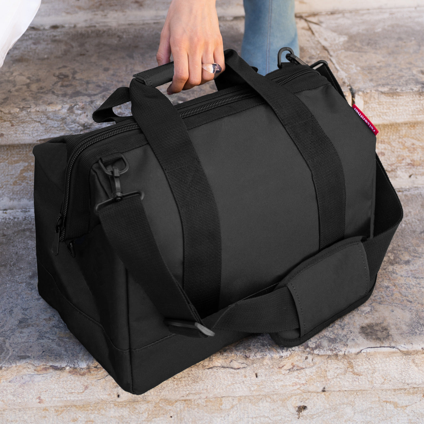 Bundle: allrounder L + travelcosmetic bundle Reisenthel