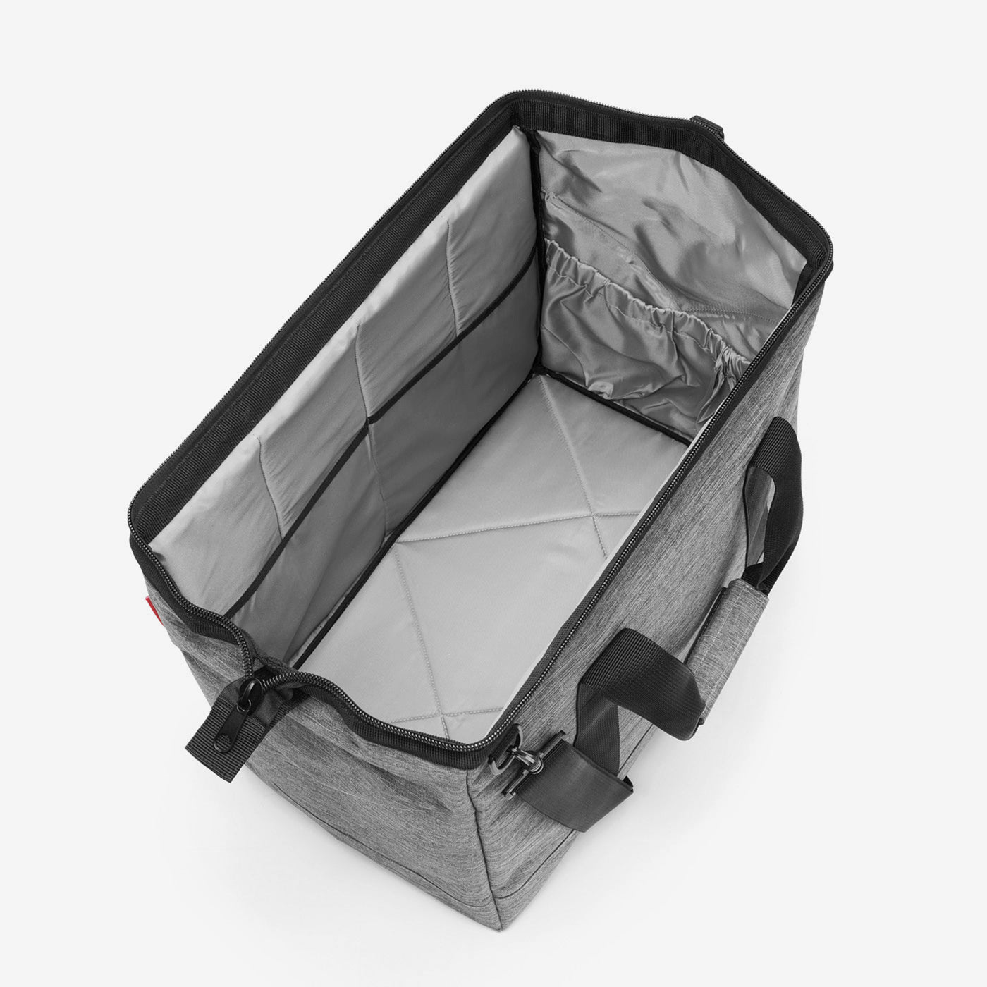 allrounder L twist silver allrounder L Reisenthel