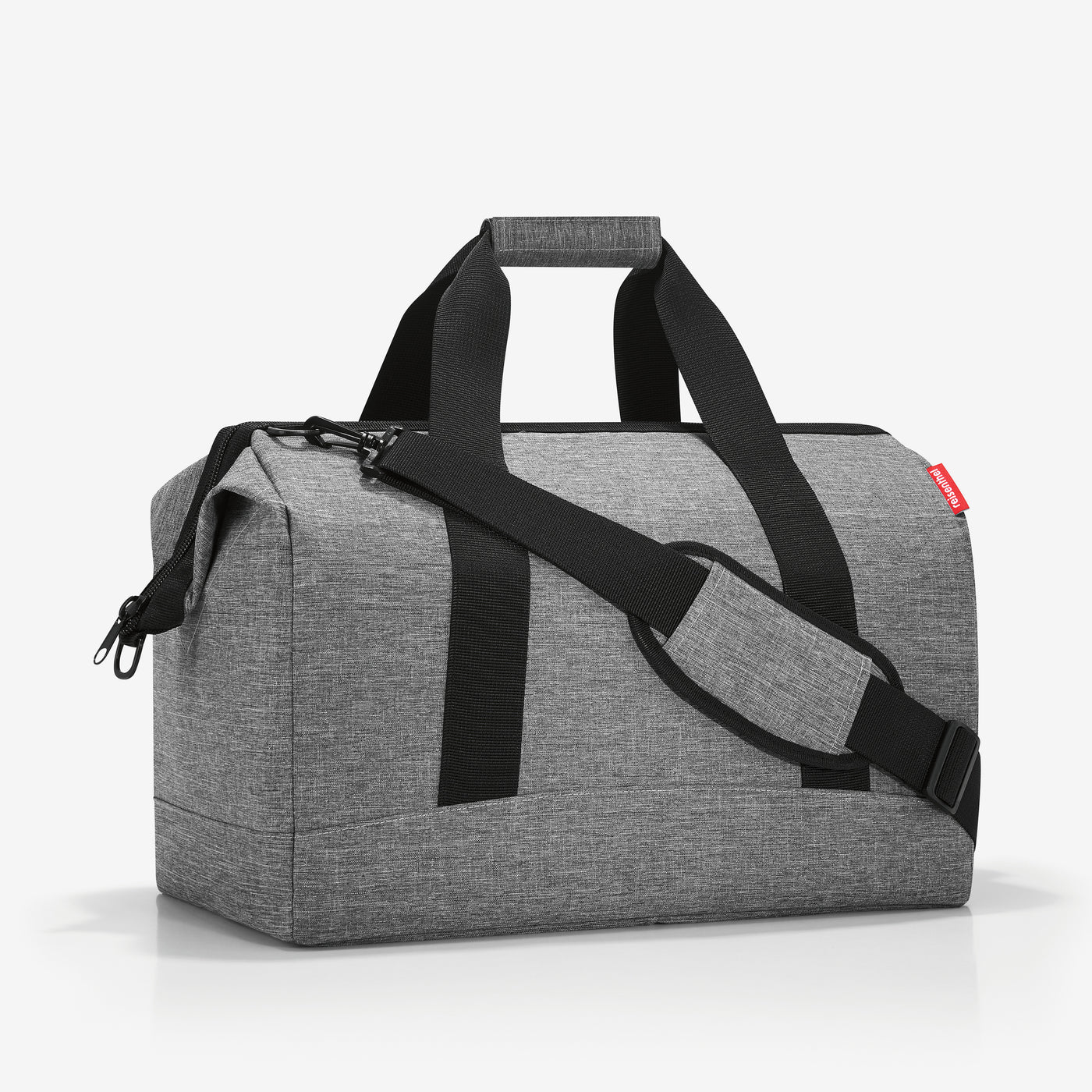 allrounder L twist silver allrounder L Reisenthel