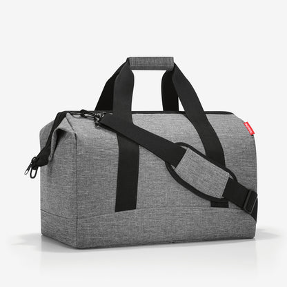 allrounder L twist silver allrounder L Reisenthel