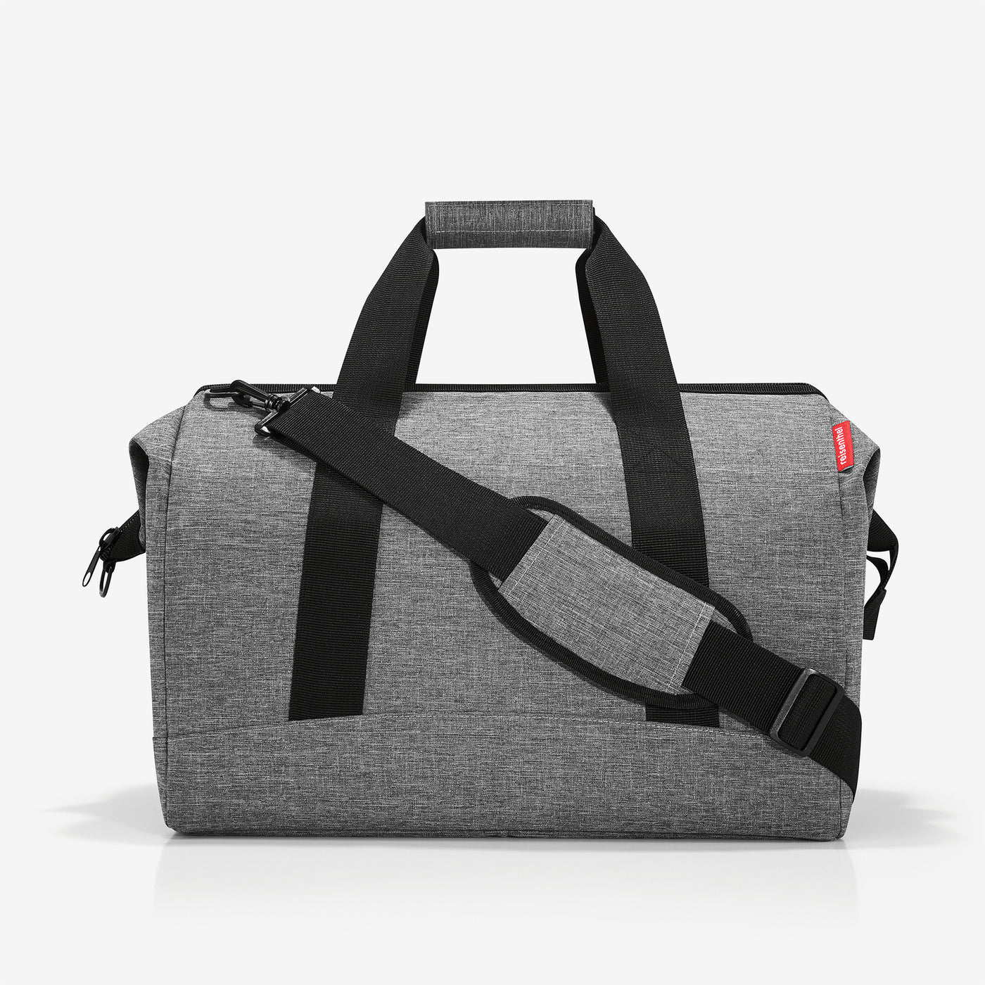 allrounder L twist silver allrounder L Reisenthel