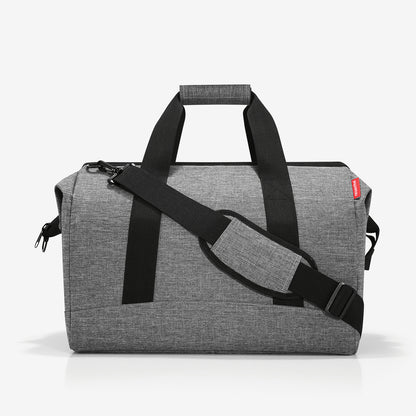 allrounder L twist silver allrounder L Reisenthel