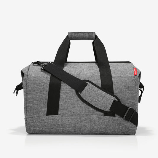allrounder L twist silver allrounder L Reisenthel