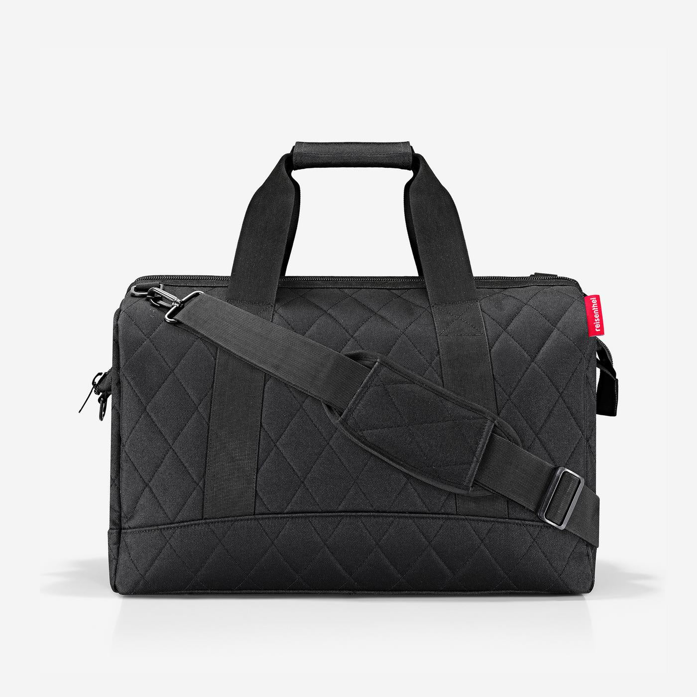 allrounder L rhombus black allrounder L Reisenthel