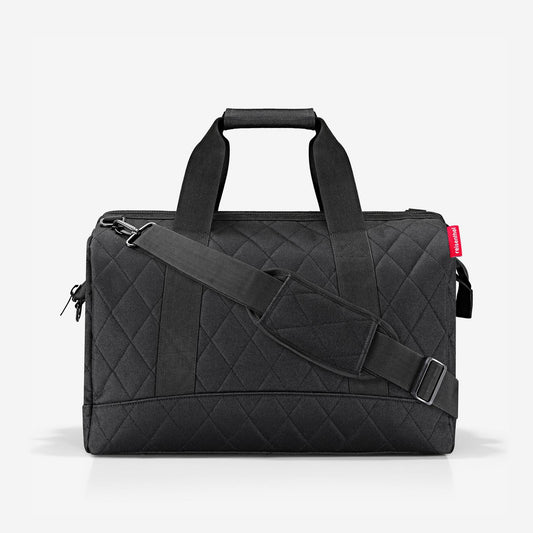 allrounder L rhombus black allrounder L Reisenthel