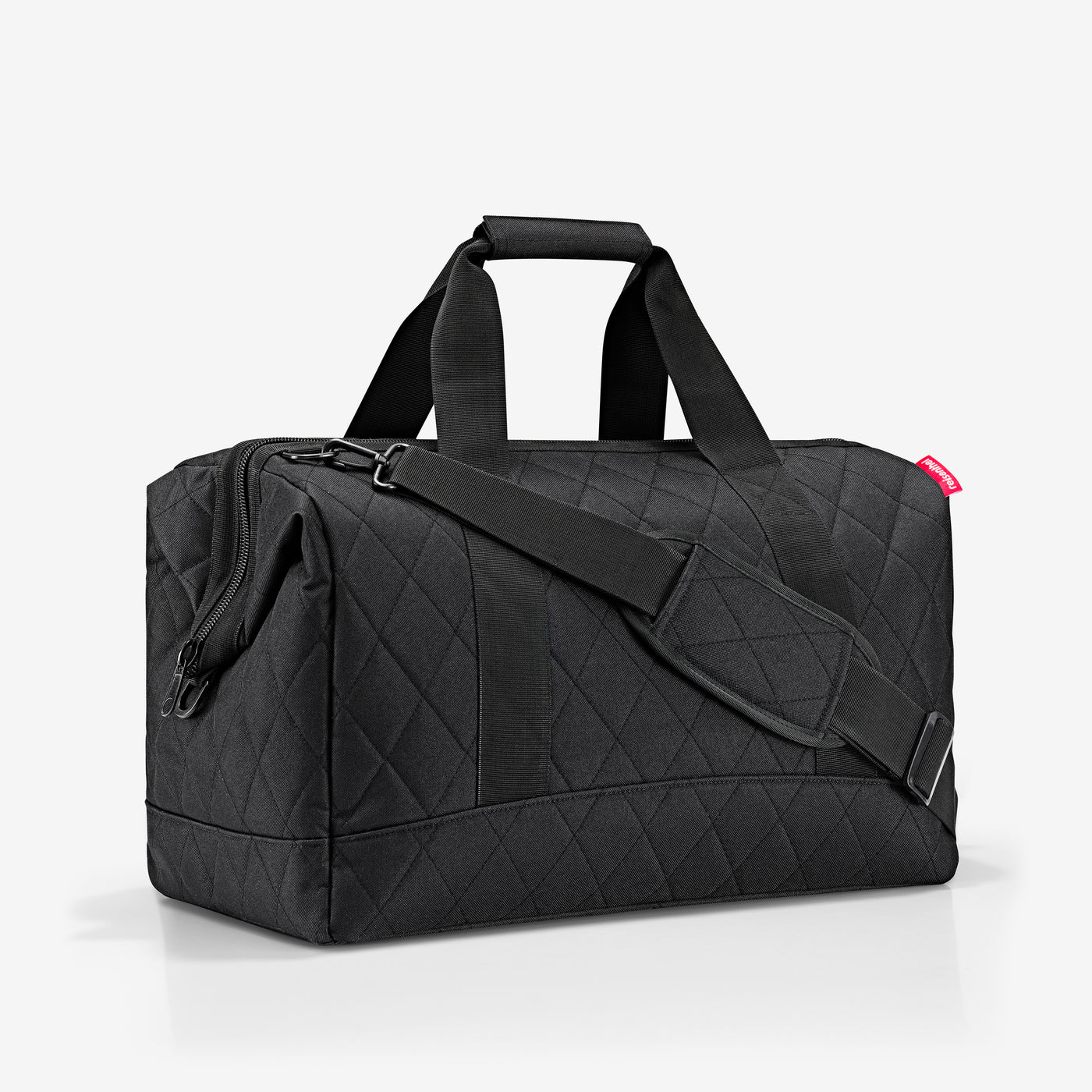 allrounder L rhombus black allrounder L Reisenthel