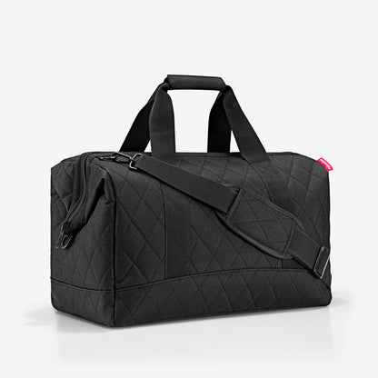 allrounder L rhombus black allrounder L Reisenthel