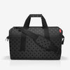 allrounder L glossy dots black allrounder L Reisenthel