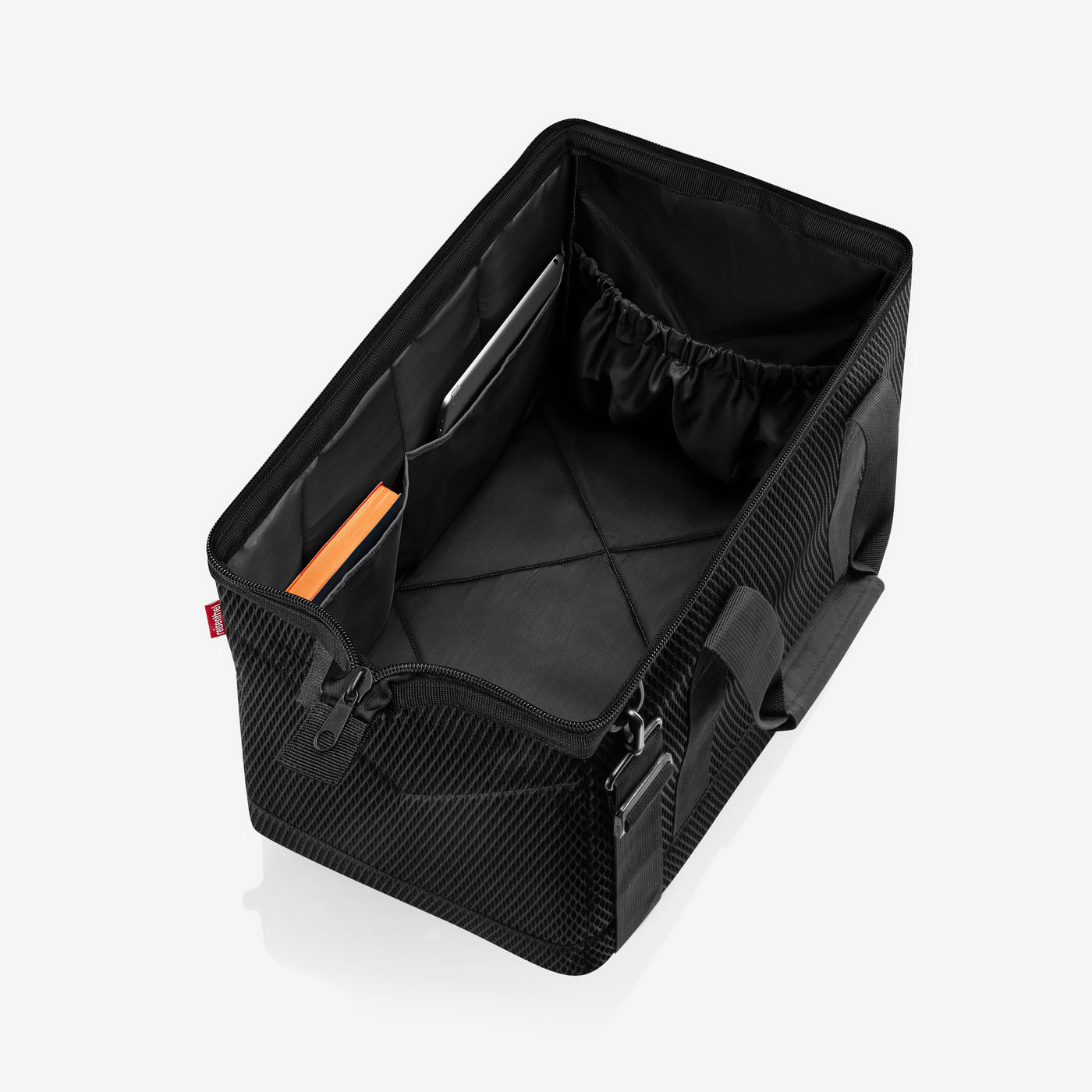 allrounder L mesh black allrounder L Reisenthel