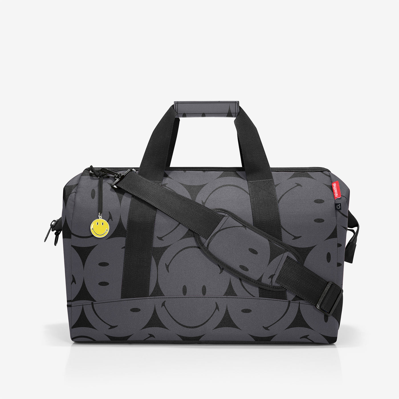 allrounder L smiley grey allrounder L Reisenthel