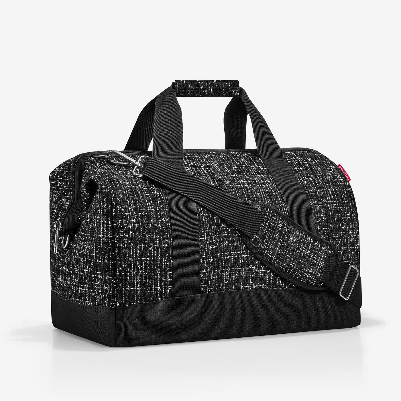 allrounder L bouclé black allrounder L Reisenthel