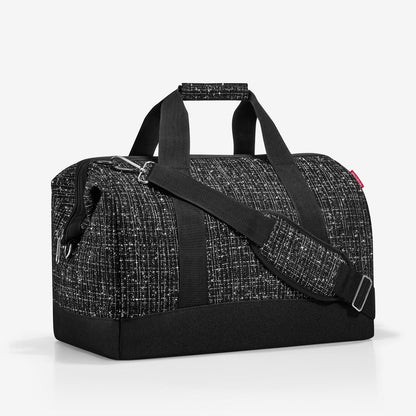 allrounder L bouclé black allrounder L Reisenthel