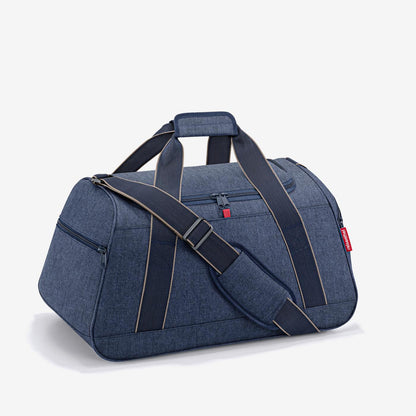 activitybag herringbone dark blue activitybag Reisenthel