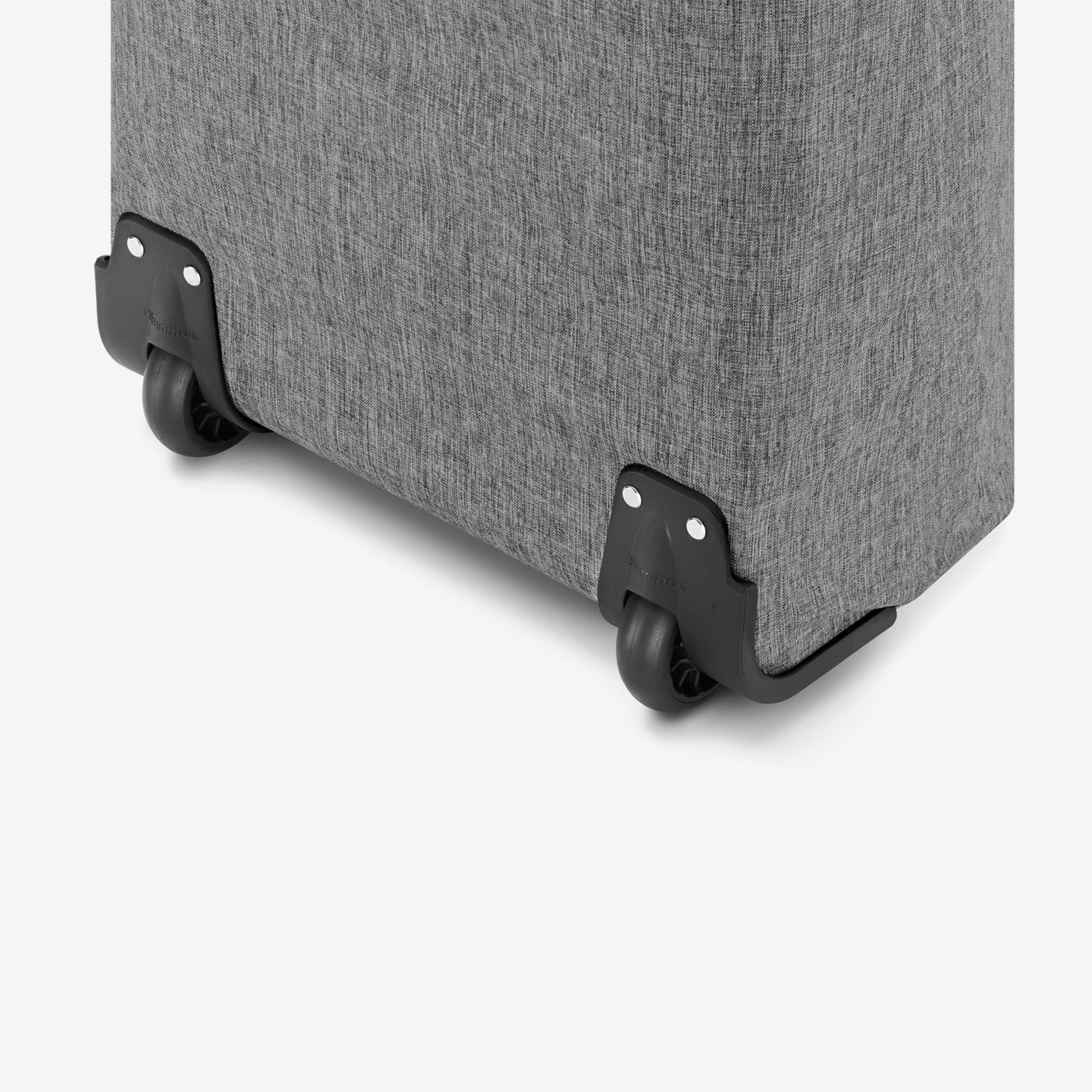 trolley M twist silver trolley M Reisenthel