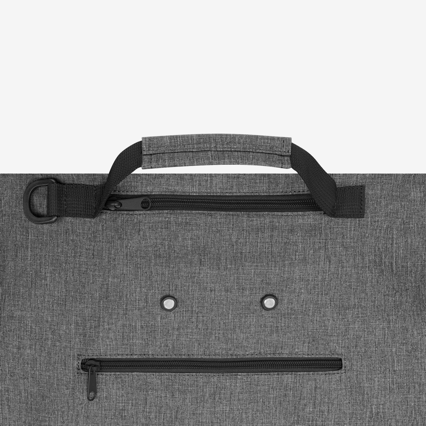 trolley M twist silver trolley M Reisenthel