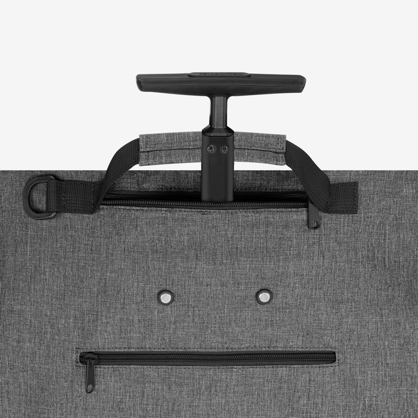 trolley M twist silver trolley M Reisenthel
