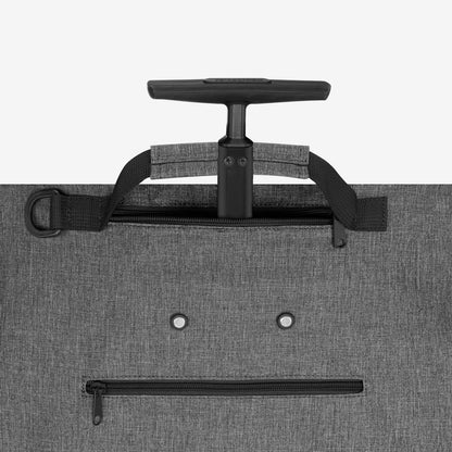 trolley M twist silver trolley M Reisenthel