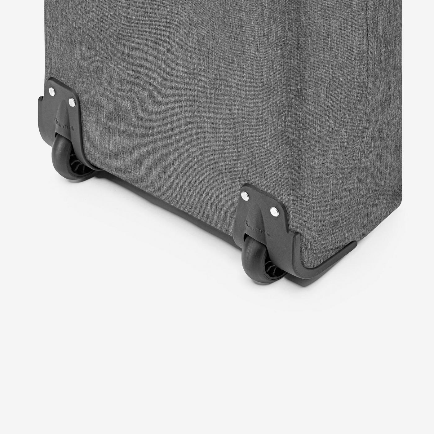 trolley M twist silver trolley M Reisenthel