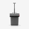trolley M twist silver trolley M Reisenthel