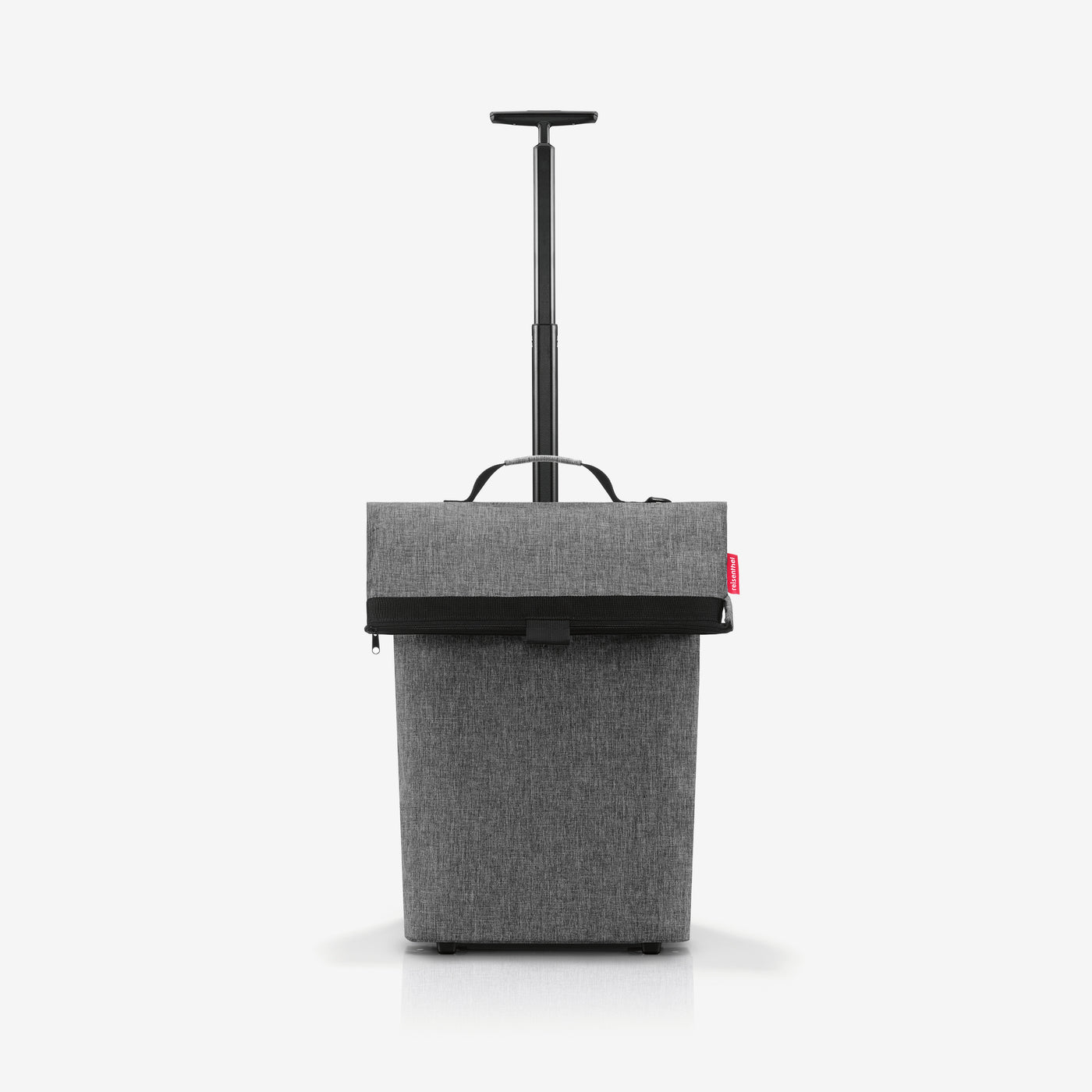 trolley M twist silver trolley M Reisenthel