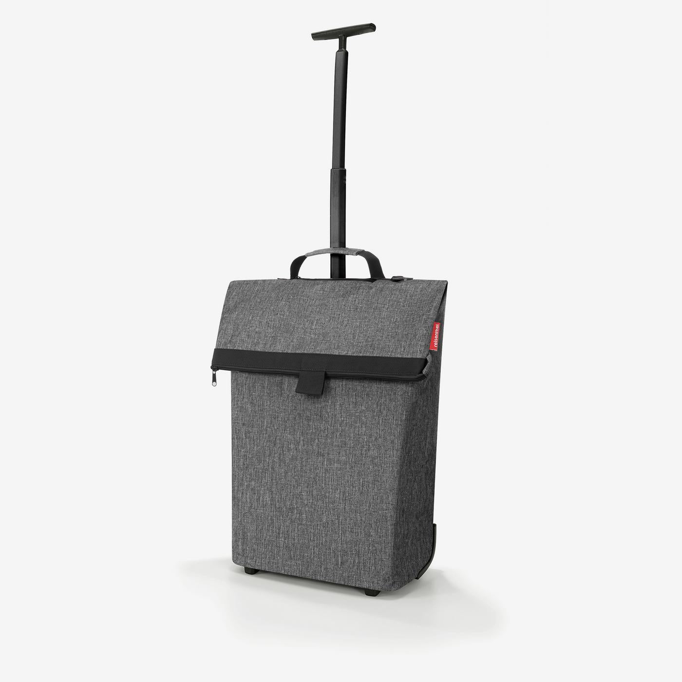 trolley M twist silver trolley M Reisenthel