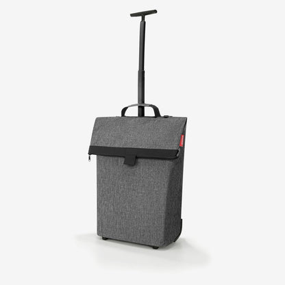 trolley M twist silver trolley M Reisenthel