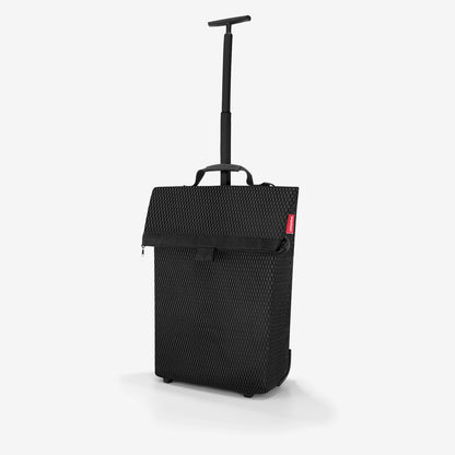 trolley M mesh black trolley M Reisenthel