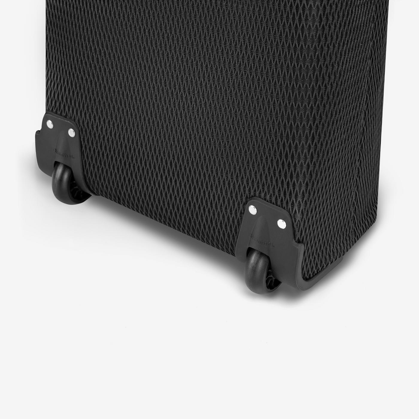trolley M mesh black trolley M Reisenthel