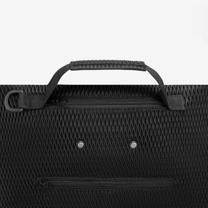 trolley M mesh black trolley M Reisenthel