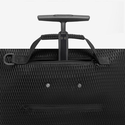 trolley M mesh black trolley M Reisenthel