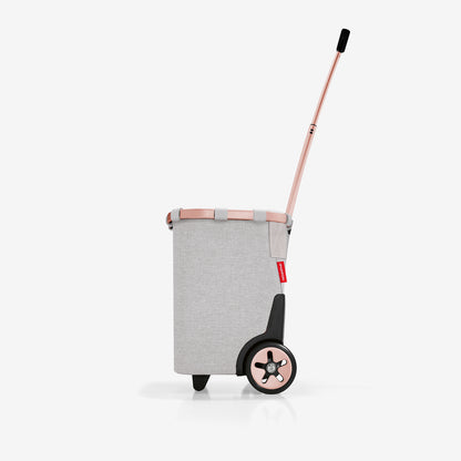 carrycruiser frame twist sky rose carrycruiser Reisenthel
