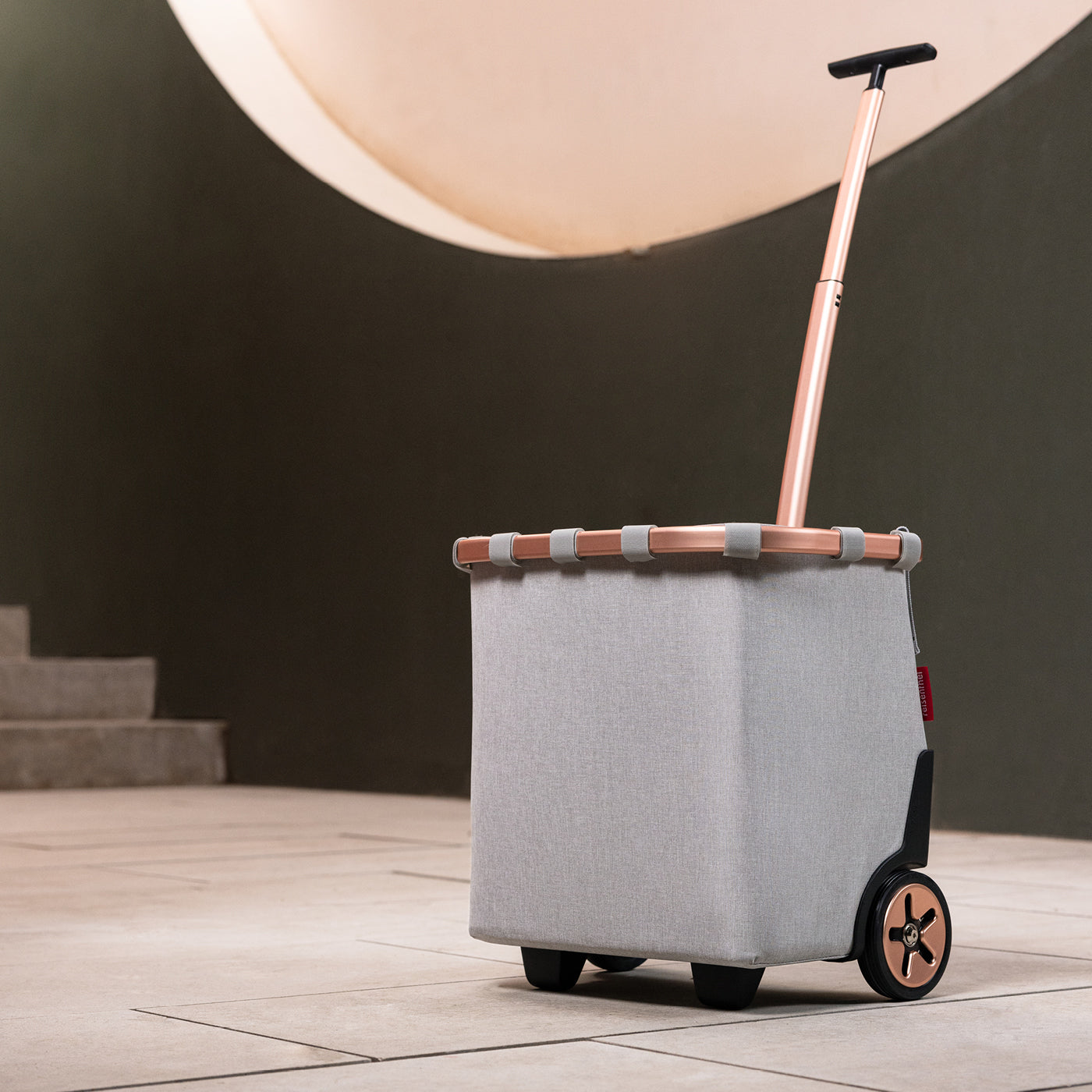 carrycruiser frame twist sky rose carrycruiser Reisenthel