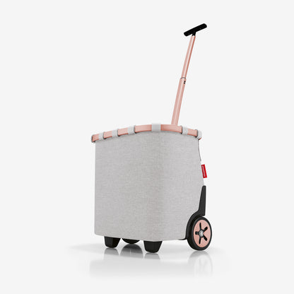 carrycruiser frame twist sky rose carrycruiser Reisenthel