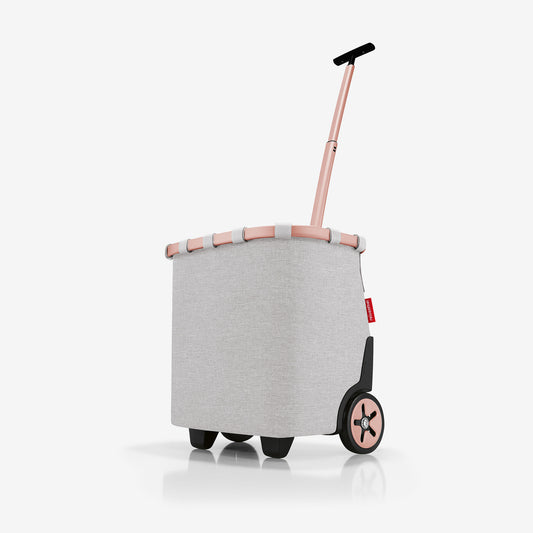 carrycruiser frame twist sky rose carrycruiser Reisenthel