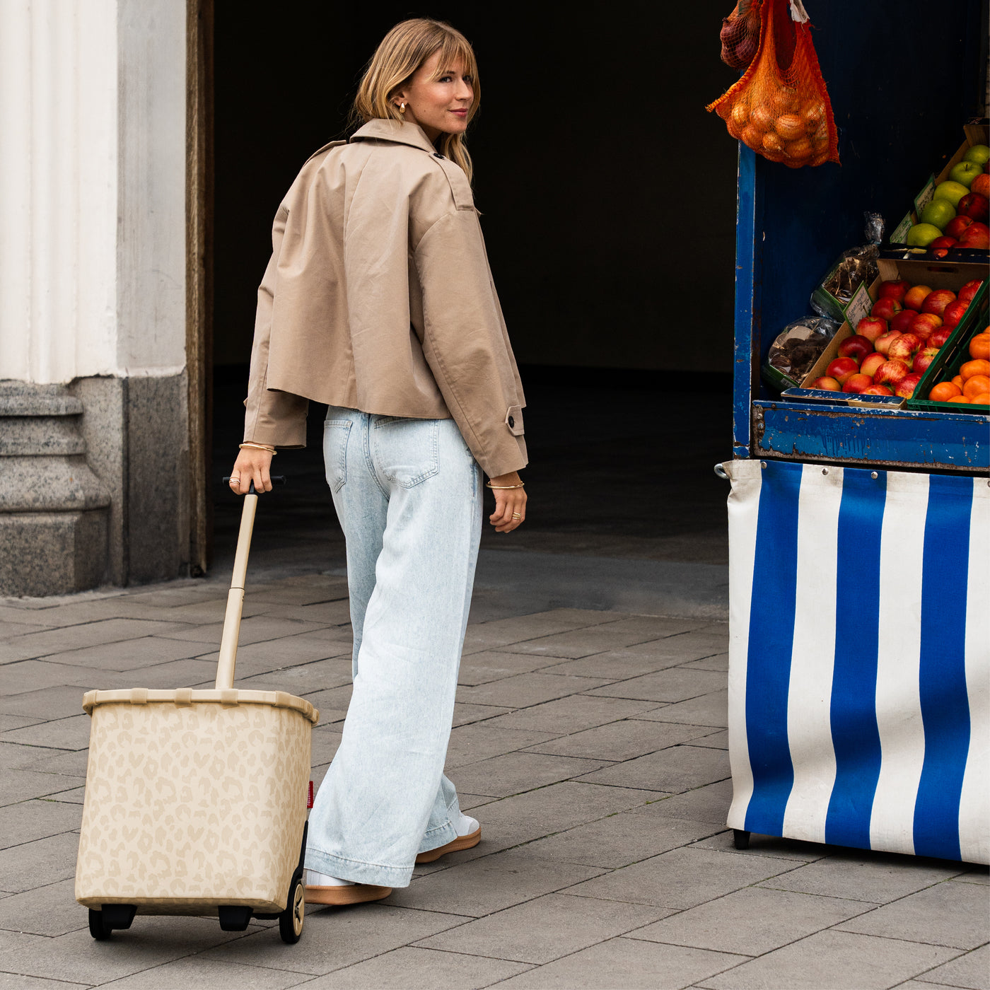 carrycruiser leo vanilla carrycruiser Reisenthel