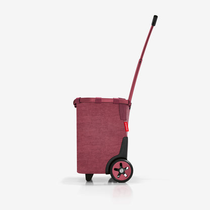 carrycruiser twist maroon carrycruiser Reisenthel