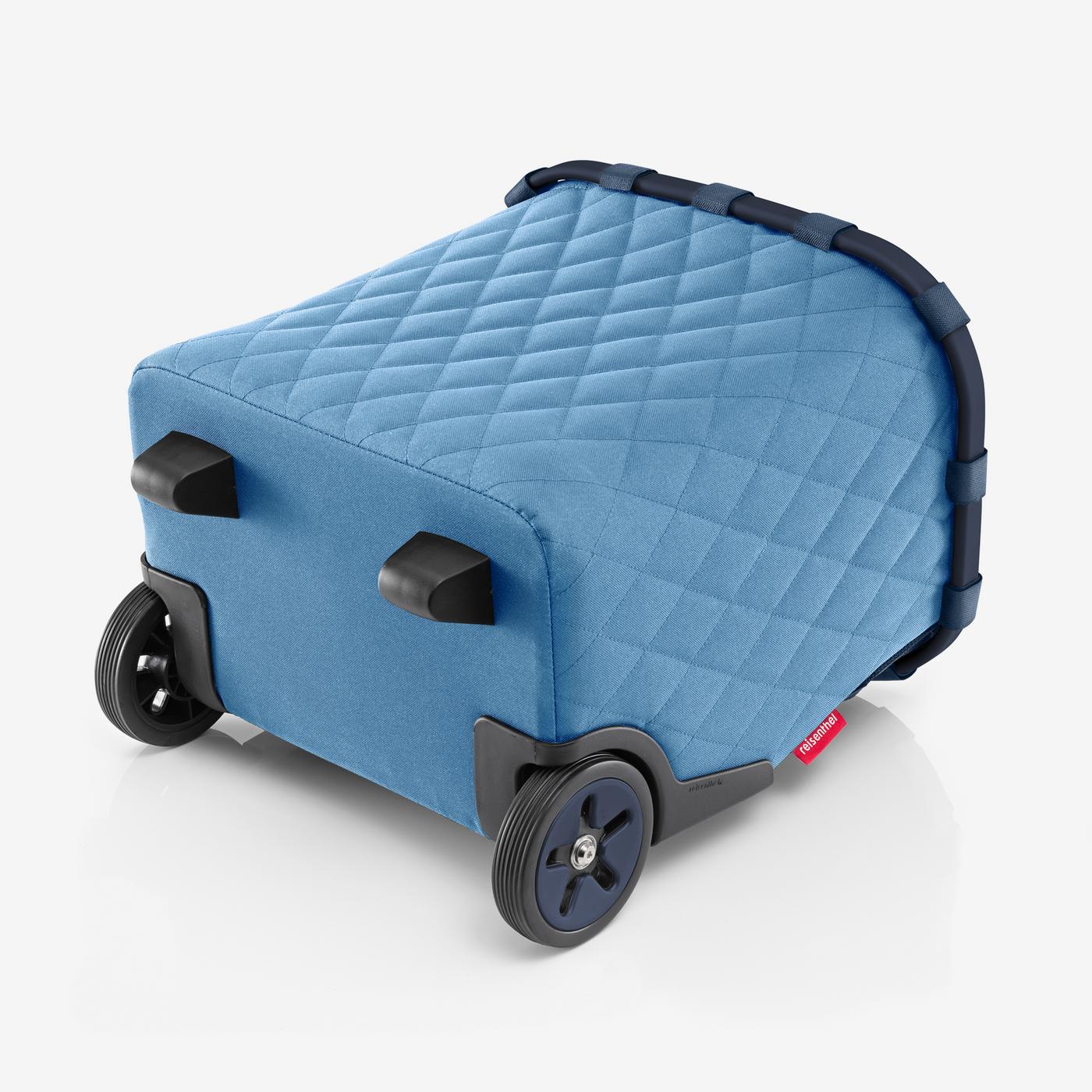 carrycruiser frame rhombus blue carrycruiser Reisenthel