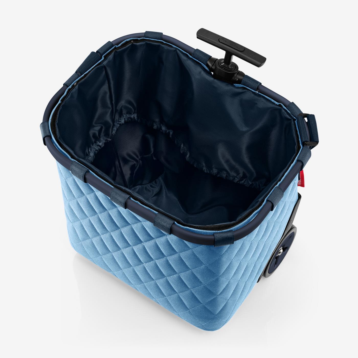 carrycruiser frame rhombus blue carrycruiser Reisenthel