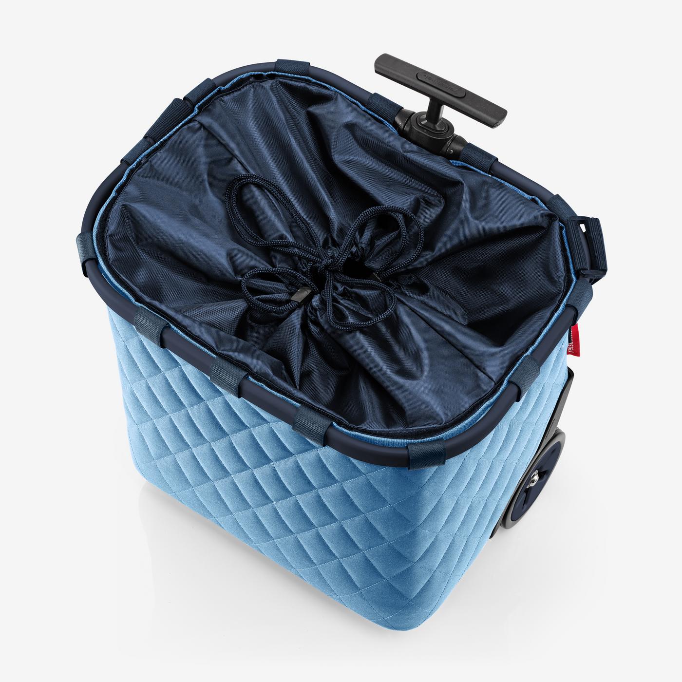 carrycruiser frame rhombus blue carrycruiser Reisenthel