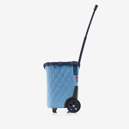 carrycruiser frame rhombus blue carrycruiser Reisenthel
