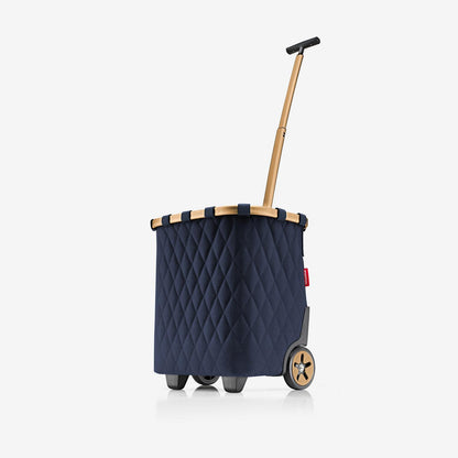 carrycruiser frame rhombus midnight gold carrycruiser Reisenthel