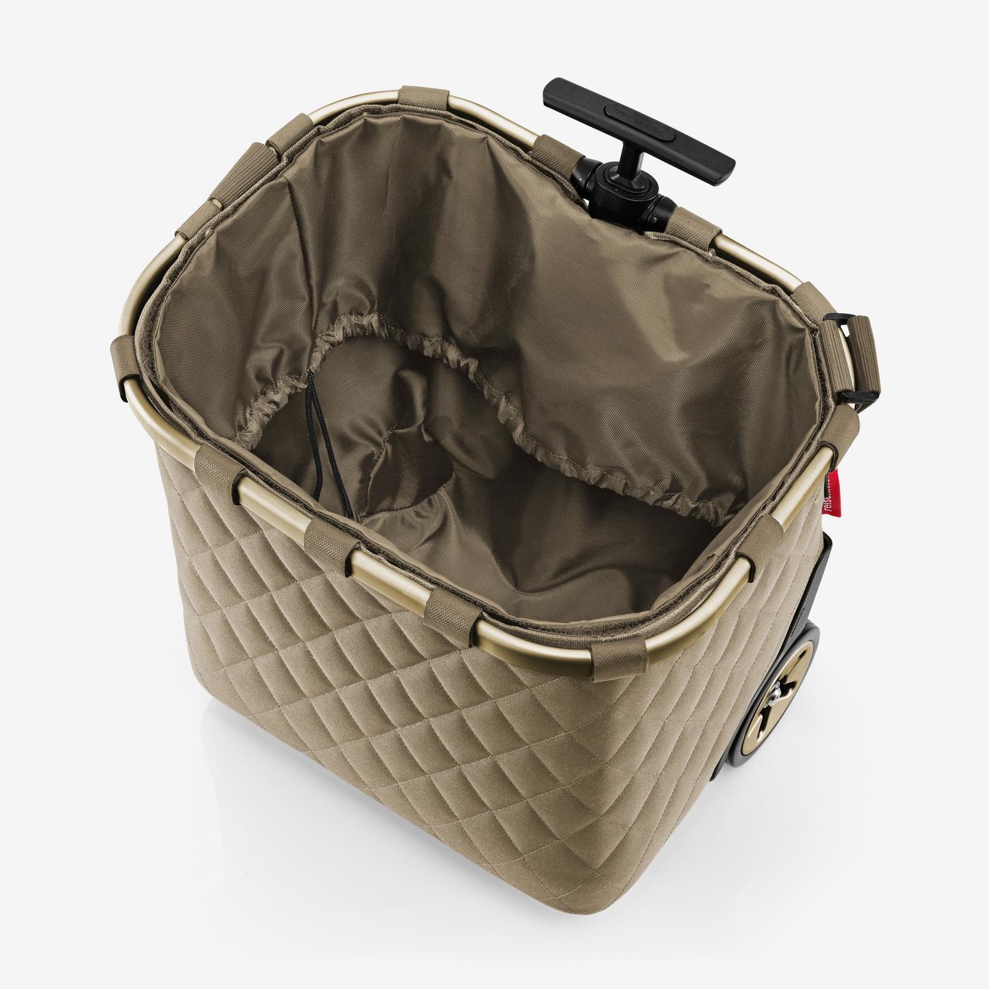 carrycruiser frame rhombus olive carrycruiser Reisenthel