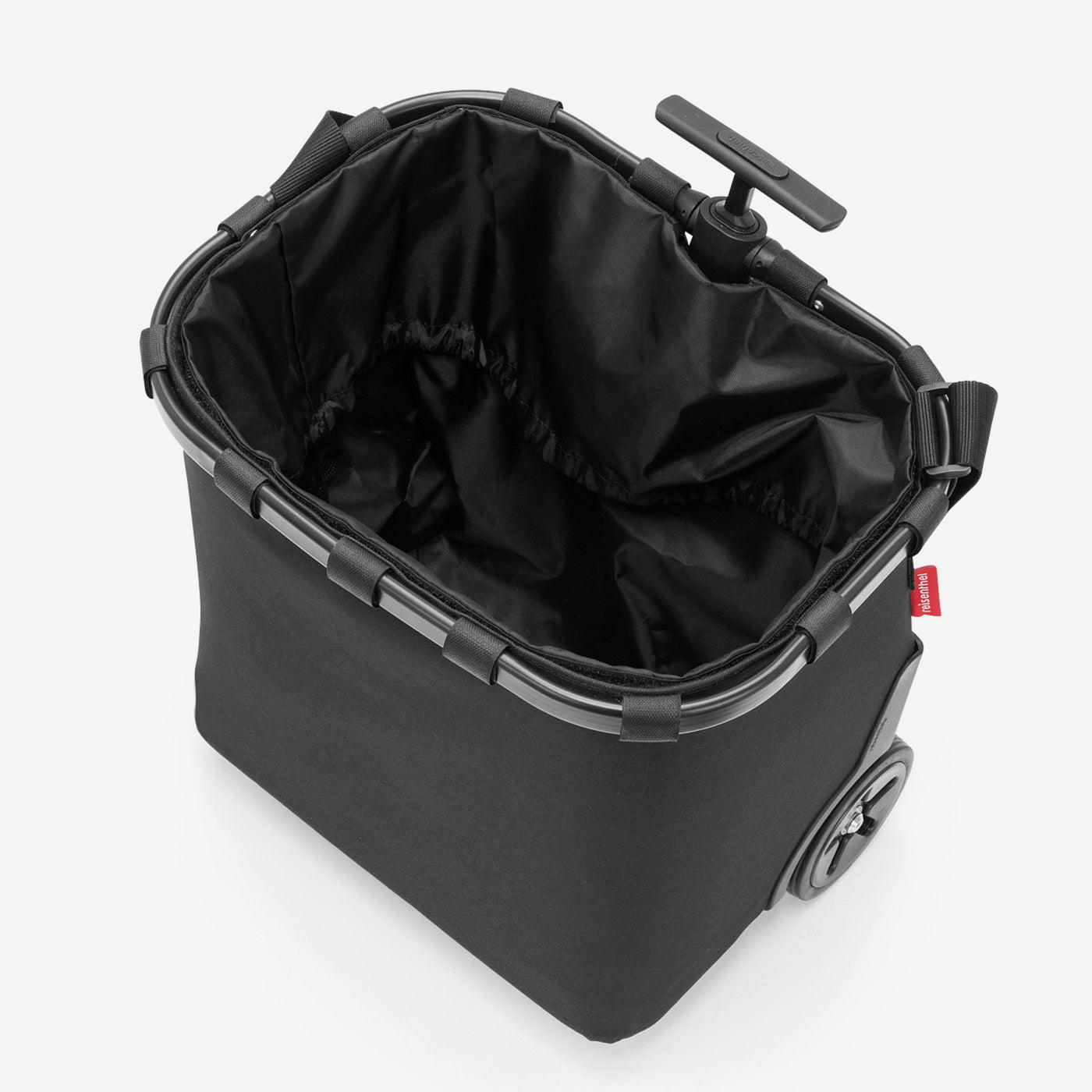carrycruiser frame black/black carrycruiser Reisenthel