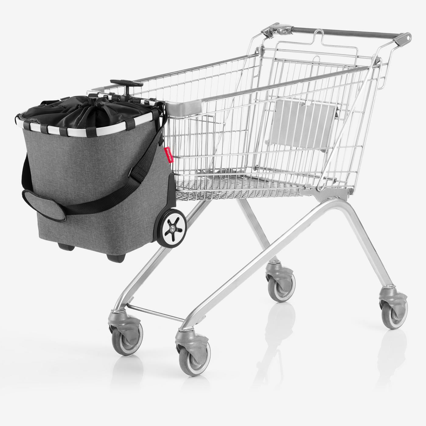 carrycruiser twist silver carrycruiser Reisenthel