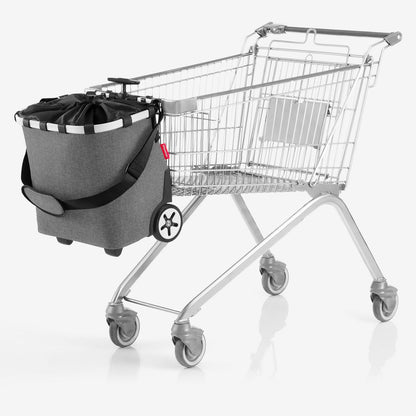 carrycruiser twist silver carrycruiser Reisenthel