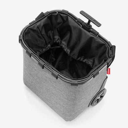 carrycruiser twist silver carrycruiser Reisenthel